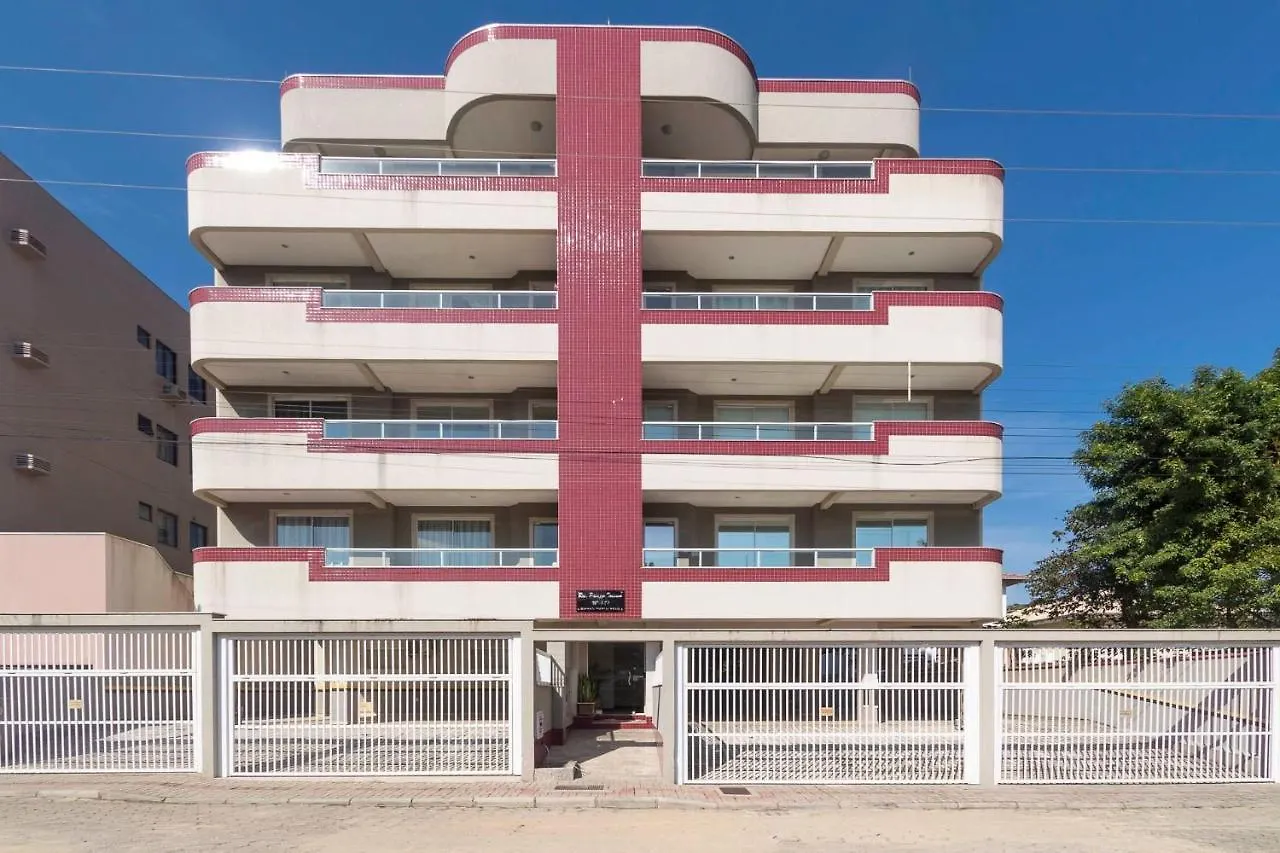Apartamento 3 Quartos A 80M Mar| Bombas/Sc Bombinhas Lägenhet
