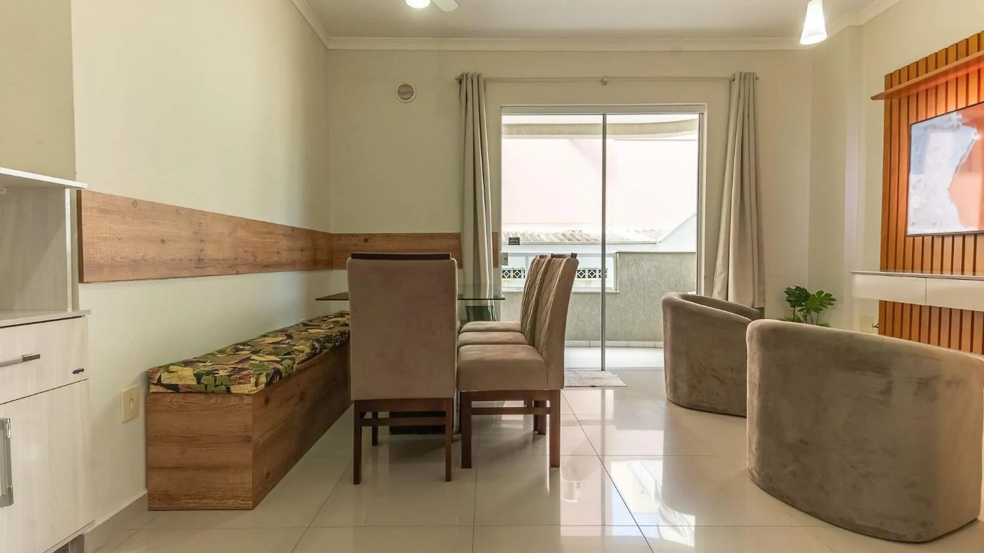 Lägenhet Apartamento 3 Quartos A 80M Mar| Bombas/Sc Bombinhas
