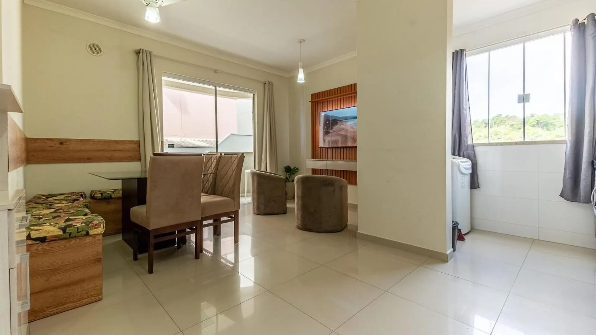 Apartamento 3 Quartos A 80M Mar| Bombas/Sc Bombinhas 0*,  Brasilien